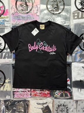 Gallery Dept. Body Cocktails T-shirt ‘Black’